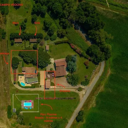 Campo Vecchio Dracena Et Piscine-2